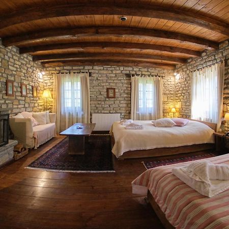 Arhontiko Aristis Hotel Bagian luar foto
