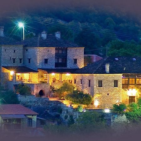 Arhontiko Aristis Hotel Bagian luar foto