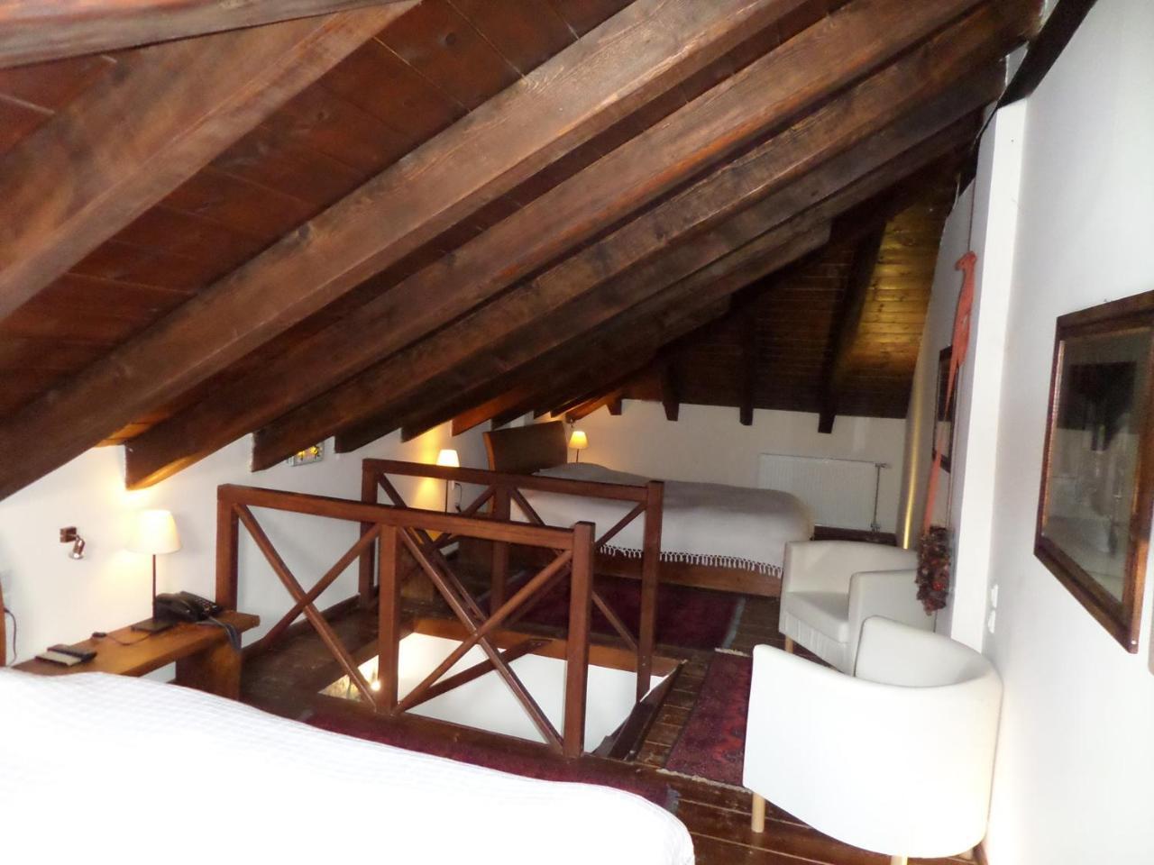 Arhontiko Aristis Hotel Bagian luar foto