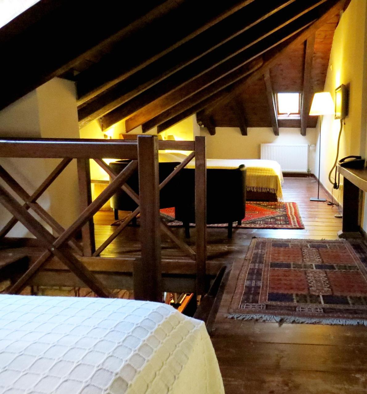 Arhontiko Aristis Hotel Bagian luar foto